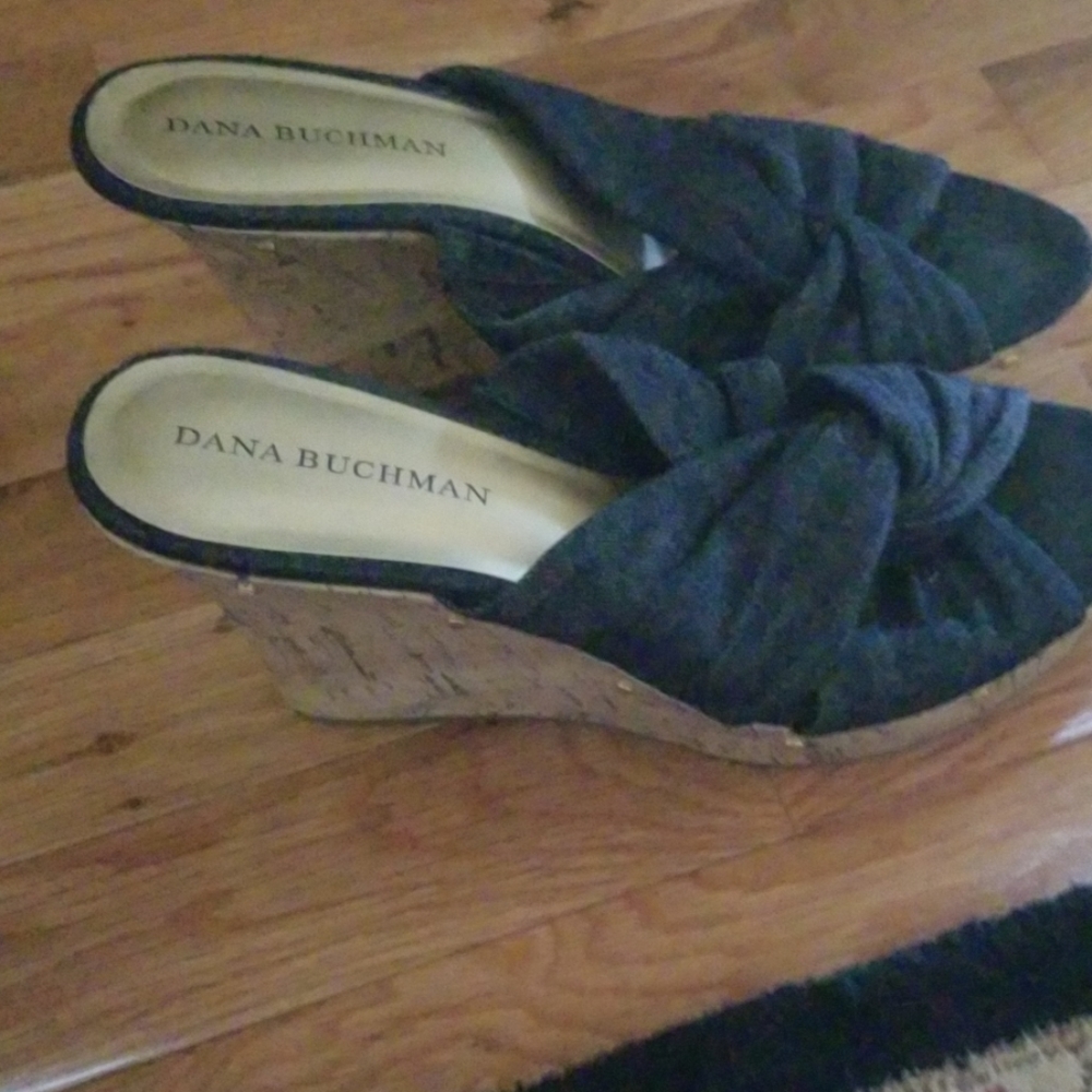 Denim Shoes